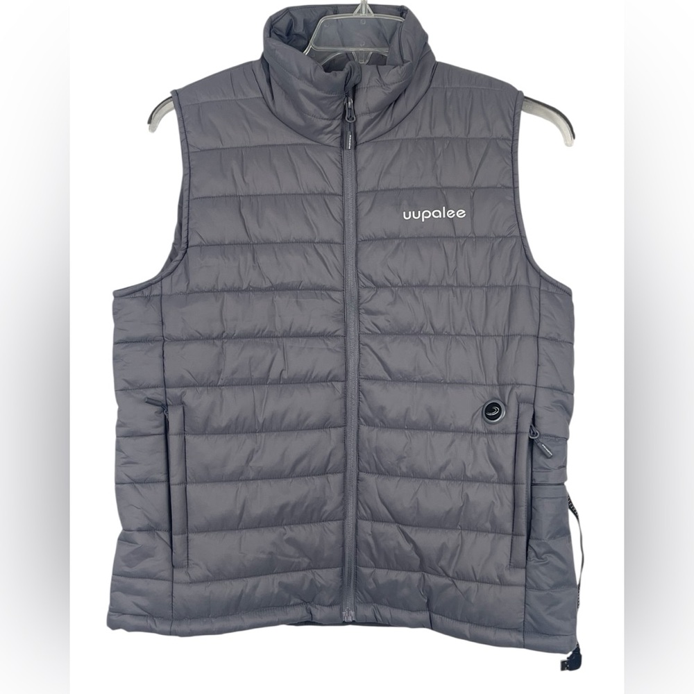 Women’s Uupalee gorpcore heated vest. Size medium. GUC- NO battery pack - Picture 3 of 13